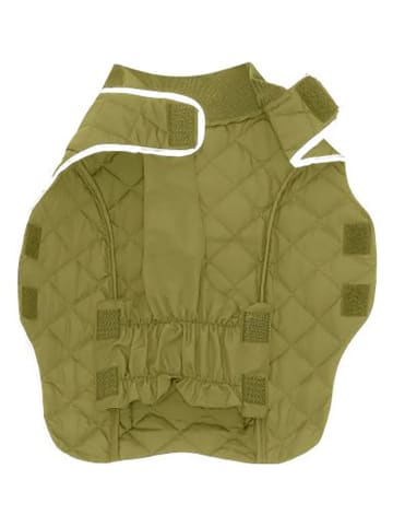 VOV & VUF Hundemantel in Khaki
