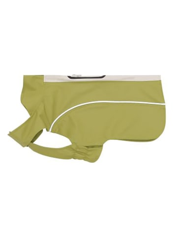 VOV & VUF Hondenregenmantel groen