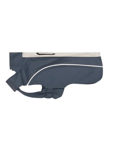 VOV & VUF Hondenregenmantel blauw