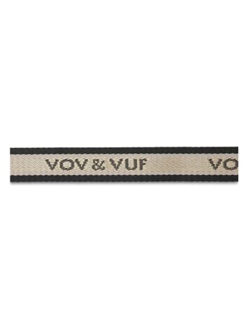 VOV & VUF Hundeleine in Beige - (L)130 cm