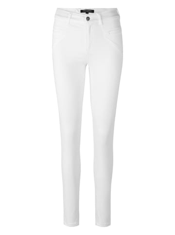 Ilse Jacobsen Dżinsy - Slim fit - w kolorze białym