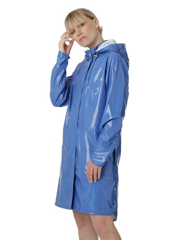 Ilse Jacobsen Płaszcz przeciwdeszczowy w kolorze niebieskim