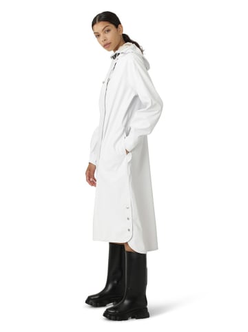 Ilse Jacobsen Płaszcz przeciwdeszczowy w kolorze białym