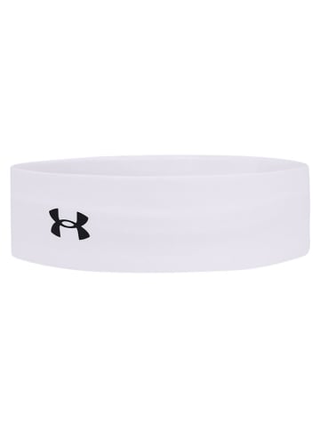 Under Armour Haarband "Play Up" in Weiß