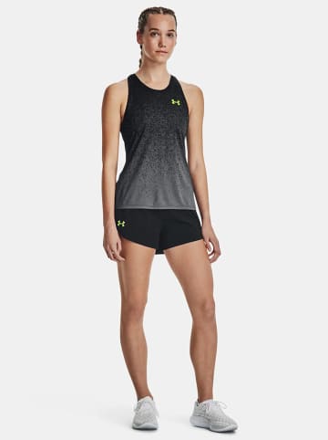 Under Armour Funktionsshorts "Lighter Than Air" in Schwarz