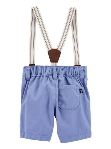 OshKosh Latzhose in Blau