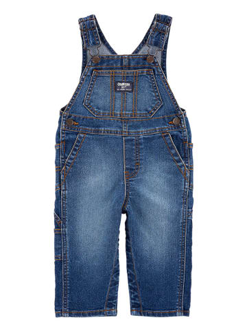 OshKosh Jeans-Latzhose in Dunkelblau