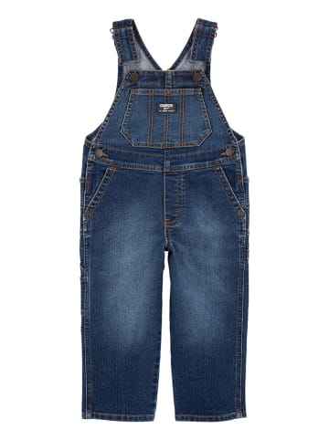 OshKosh Jeans-Latzhose in Dunkelblau