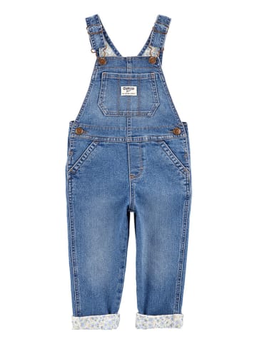 OshKosh Jeans-Latzhose in Blau