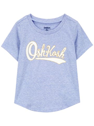 OshKosh Shirt in Hellblau