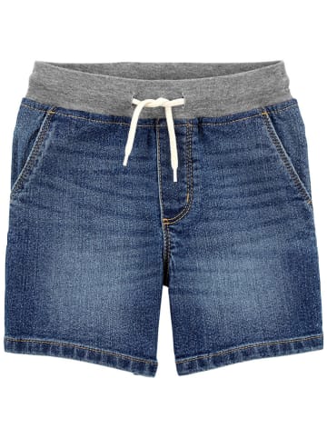 OshKosh Jeansshorts in Blau