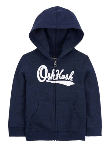 OshKosh Sweatjacke in Dunkelblau