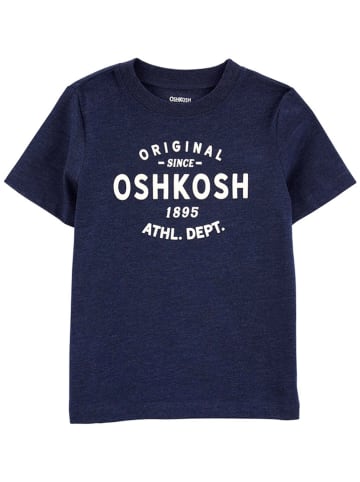 OshKosh Shirt in Dunkelblau