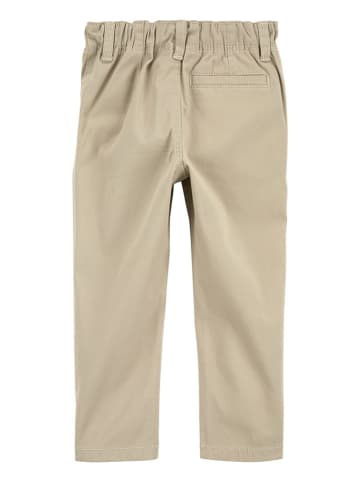 OshKosh Spodnie w kolorze beżowym