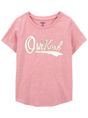OshKosh Shirt lichtroze