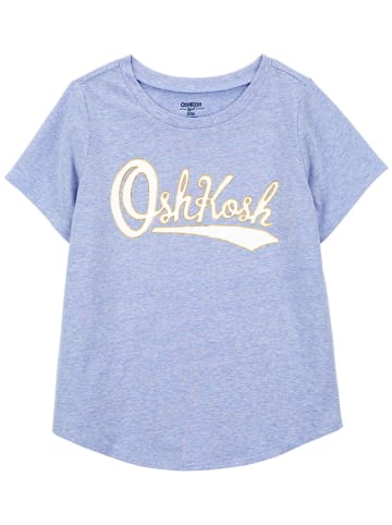 OshKosh Shirt lichtblauw