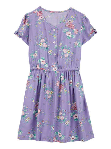 OshKosh Sukienka w kolorze fioletowym