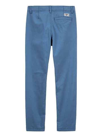 OshKosh Spodnie w kolorze niebieskim