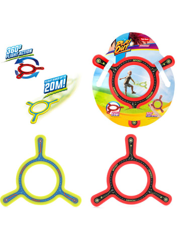 Toi-Toys Okrągły bumerang - 3+ (produkt niespodzianka)