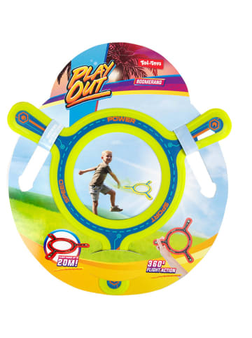 Toi-Toys Okrągły bumerang - 3+ (produkt niespodzianka)