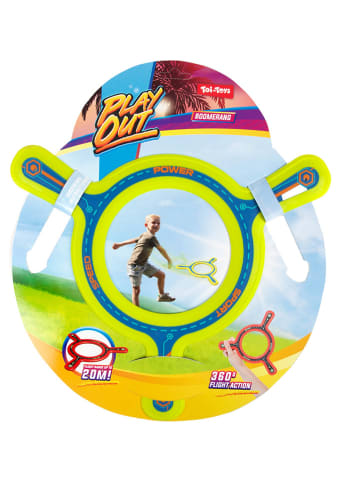 Toi-Toys Ronde boemerang - vanaf 3 jaar (verrassingsproduct)