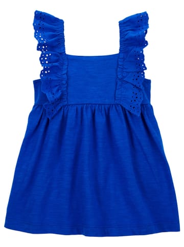 carter's Sukienka w kolorze niebieskim