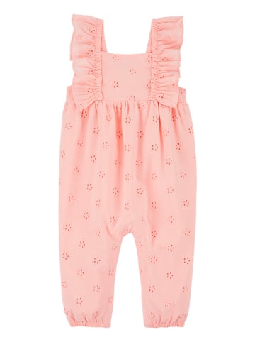 carter's Jumpsuit in Rosa