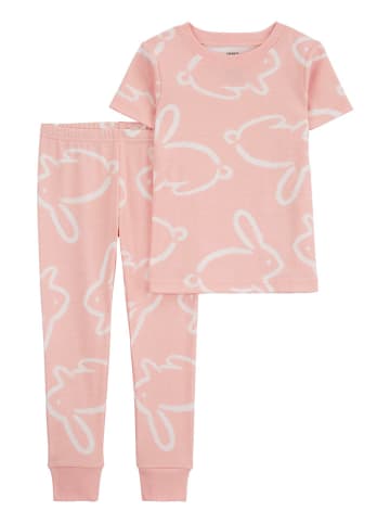 carter's Pyjama in Rosa