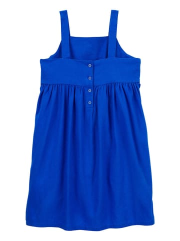 carter's Jurk blauw