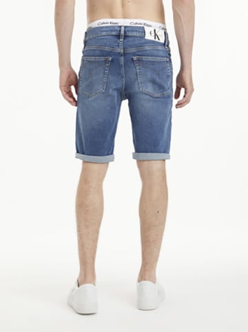 Calvin Klein Jeans-Shorts in Blau
