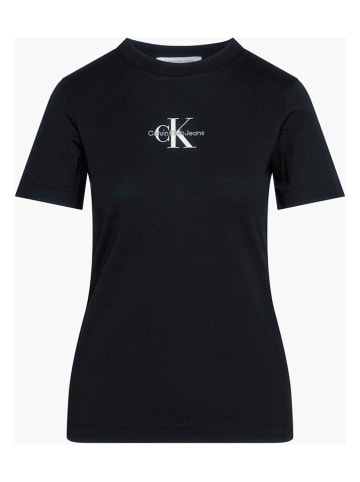 Calvin Klein Koszulka w kolorze czarnym