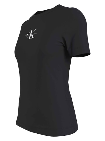 Calvin Klein Shirt in Schwarz