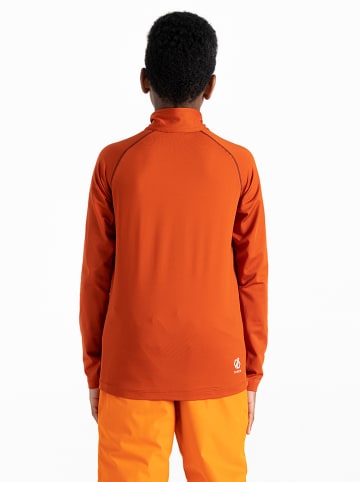 Dare 2b Koszulka funkcyjna "Consist II Core" w kolorze pomarańczowym