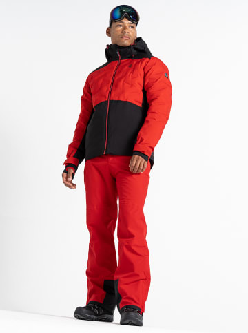 Dare 2b Kurtka narciarska "Aerials" w kolorze czerwono-czarnym