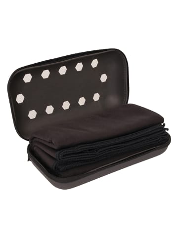 Dare 2b 2-częściowy zestaw "Hex" w kolorze czarnym