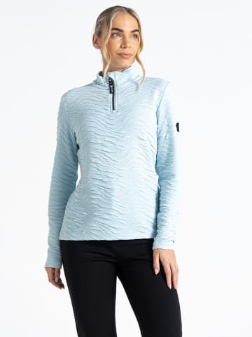 Dare 2b Koszulka funkcyjna "Glamourize" w kolorze błękitnym