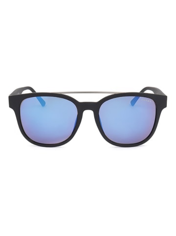 Guess Herren-Sonnenbrille in Blau/ Schwarz