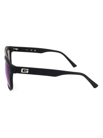 Guess Herenzonnebril blauw/zwart