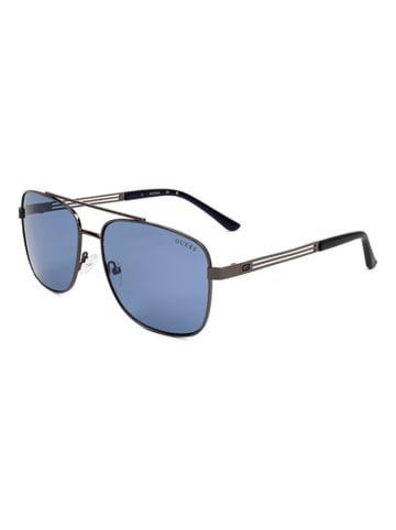 Guess Herenzonnebril blauw/zwart