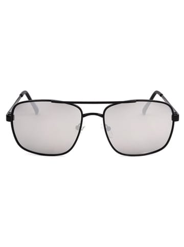 Guess Herren-Sonnenbrille in Schwarz/ Grau