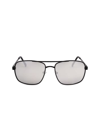 Guess Herren-Sonnenbrille in Schwarz/ Grau