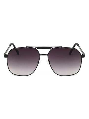 Guess Herenzonnebril zwart/bruin