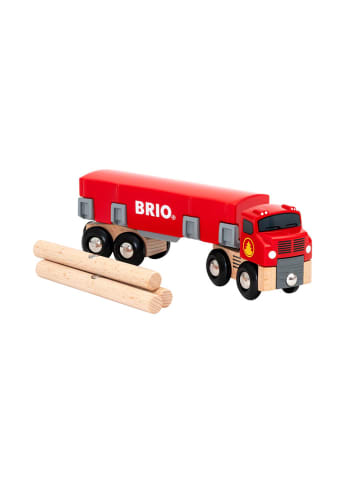 Brio Houttransportwagen - vanaf 3 jaar