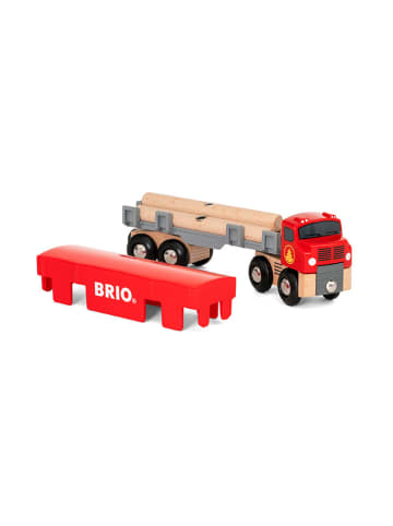 Brio Transporter drewna - 3+