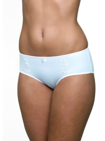 Elbrina Pełne figi "Elbrina" w kolorze białym