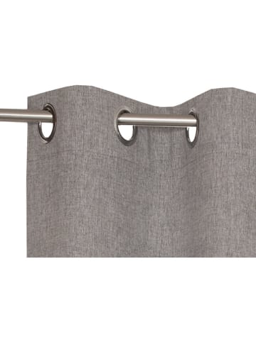 ESPRIT Ösenschal "Harp" in Grau