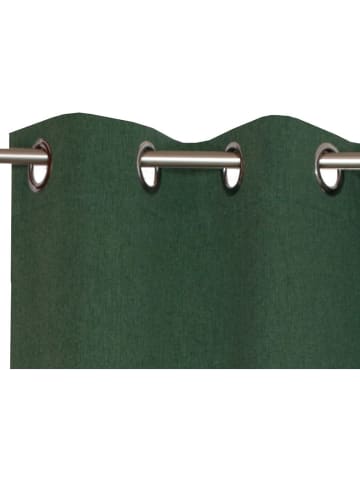 ESPRIT Gordijn met oogjes "Harp" groen