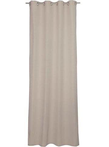 ESPRIT Ösenschal "Square" in Beige