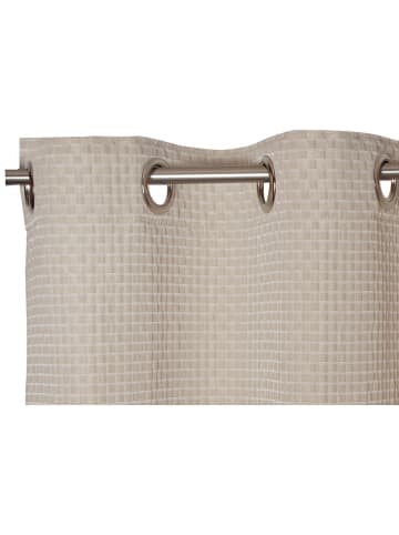 ESPRIT Ösenschal "Square" in Beige