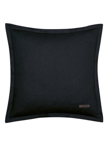 ESPRIT Poszewka "Neo" w kolorze czarnym na poduszkę